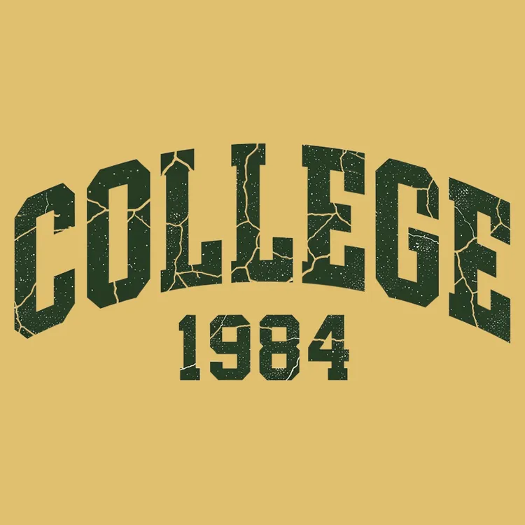 Collegiate Wordmark