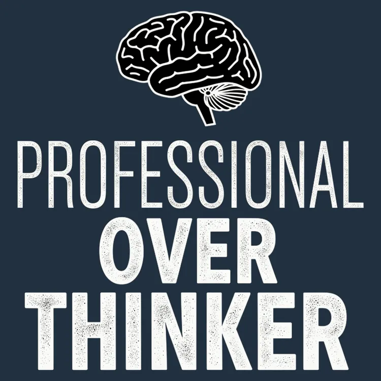 Professional Overthinker Tee