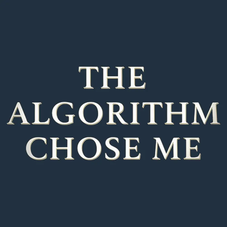 The Algorithm Chose Me Tee