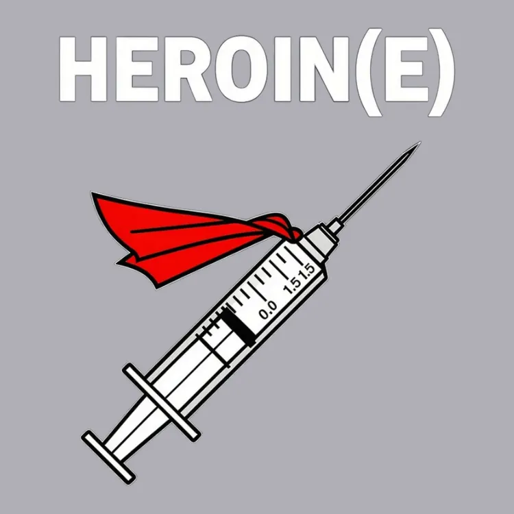 Heroin(e)