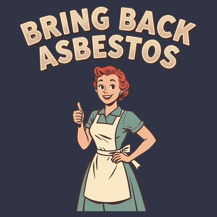 Bring Back Asbestos