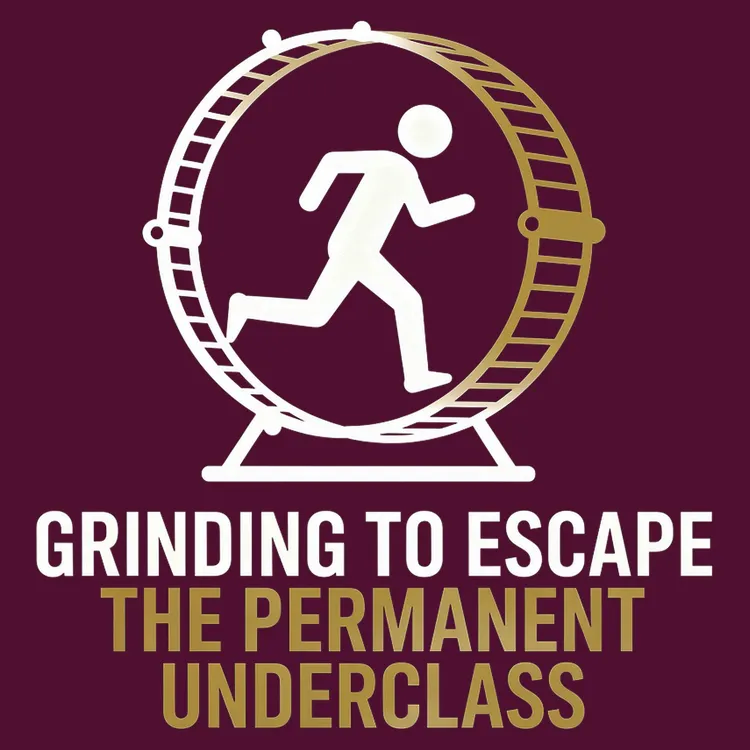 Grinding To Escape The Permanent Underclass