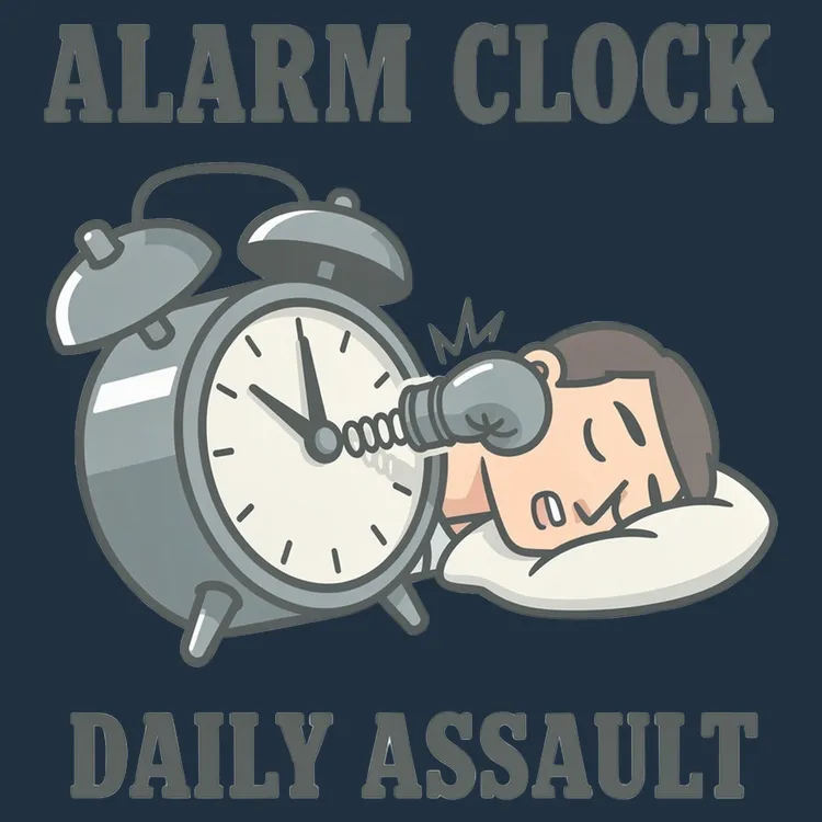 Alarm Clock: Daily Assault