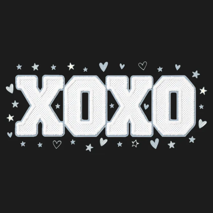 XOXO Varsity T-Shirt