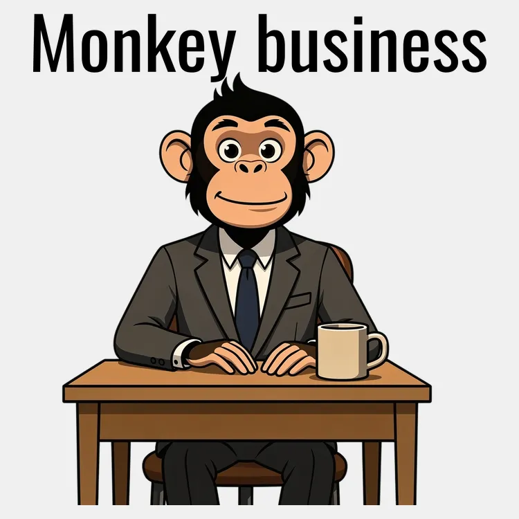 Business Monkey 