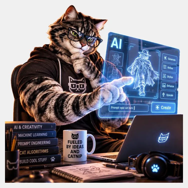 AI Cat