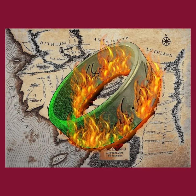 Agent Smith's One Ring