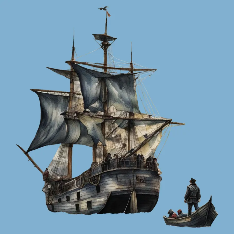 Sailing the High Seas