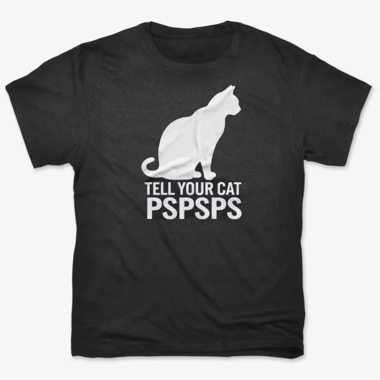 Cat Whisperer Tee