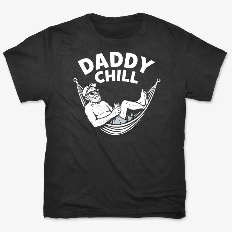 Relaxing Dad Vibes Tee