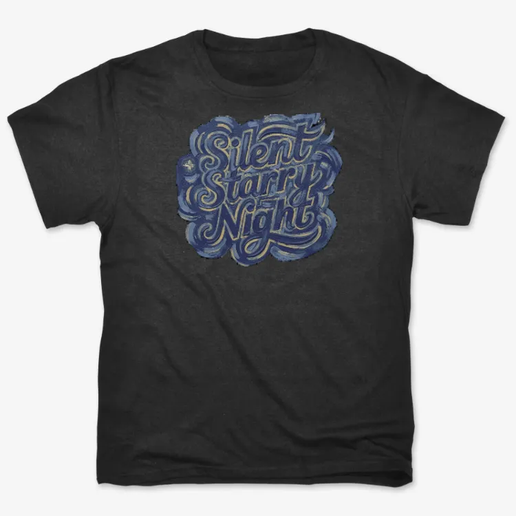 Silent Starry Night Tee