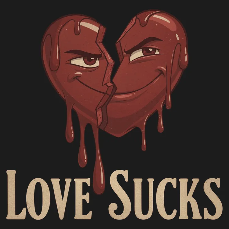 Love Sucks Melting Hearts