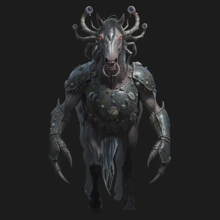 Mythical Monster Centaur Tee