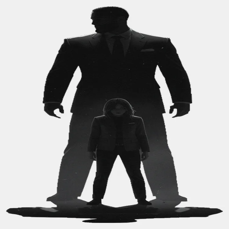 Shadowed Silhouettes Tee