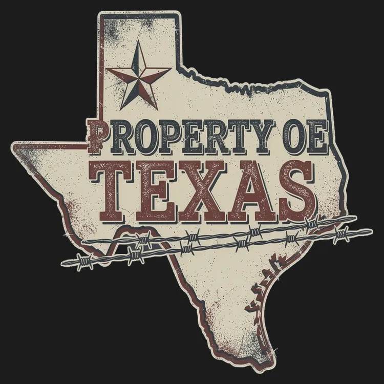 Texas Pride Vintage Tee