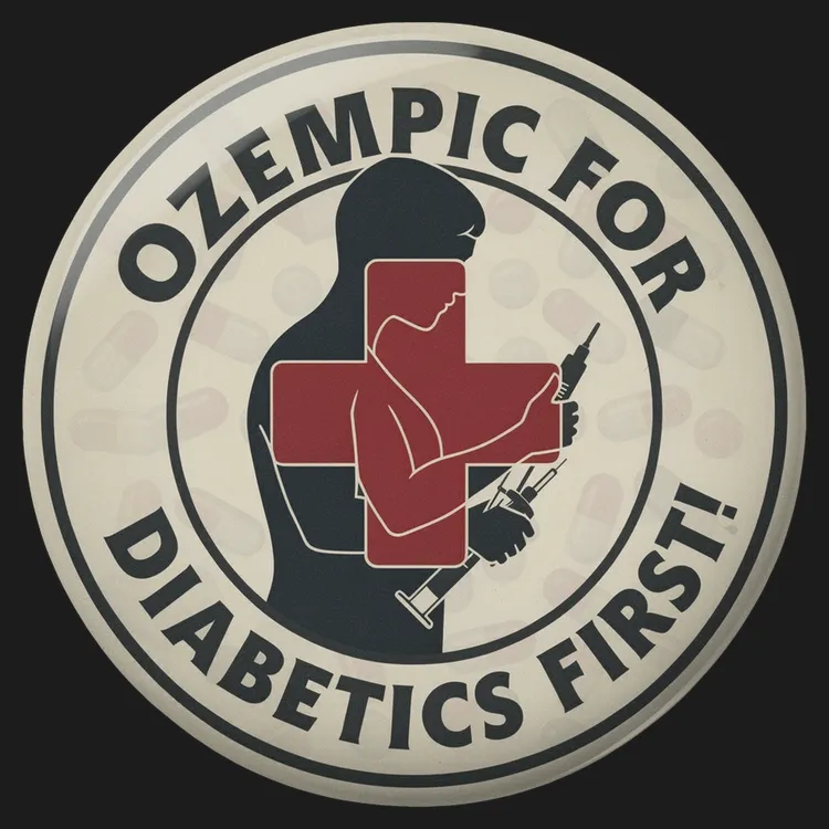 Ozempic for Diabetics First!