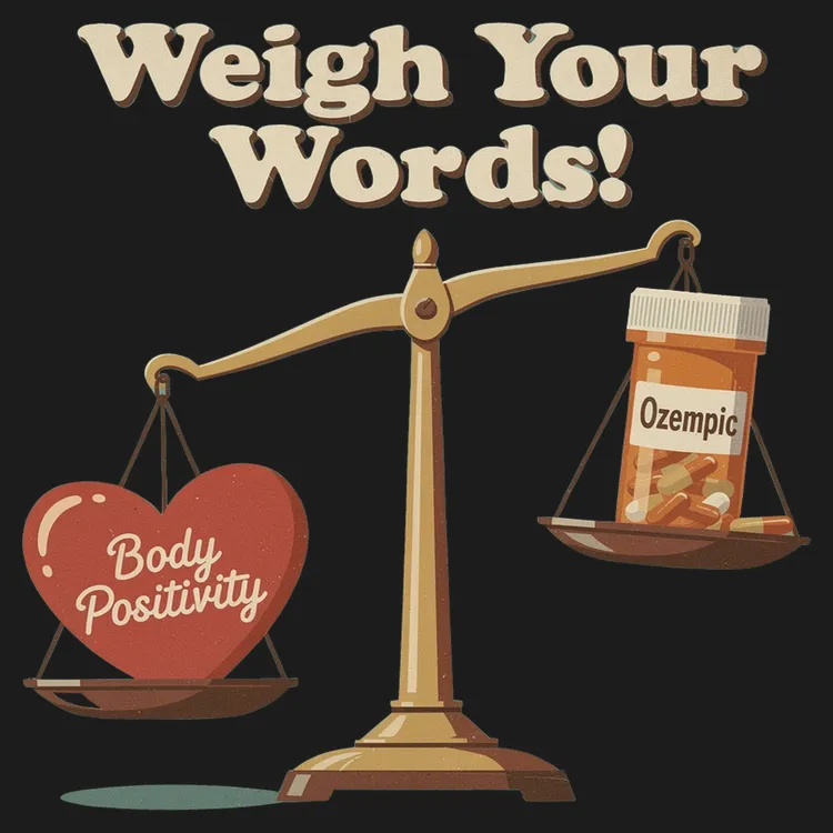 Balance Your Words Tee