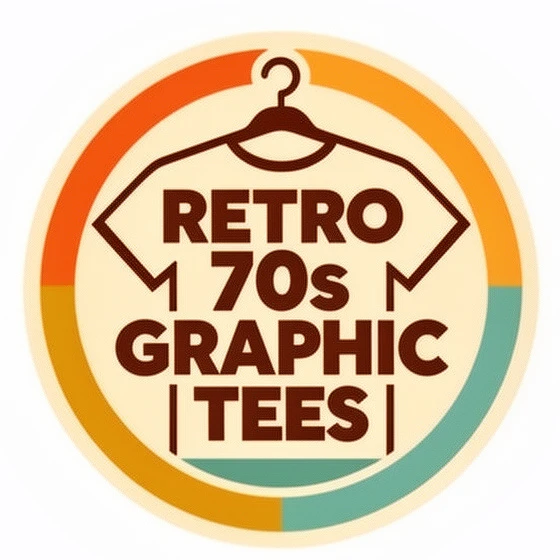 Retro 70s Graphic Tees