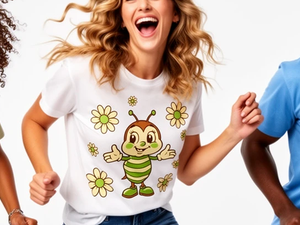 Retro 70s Graphic Tees