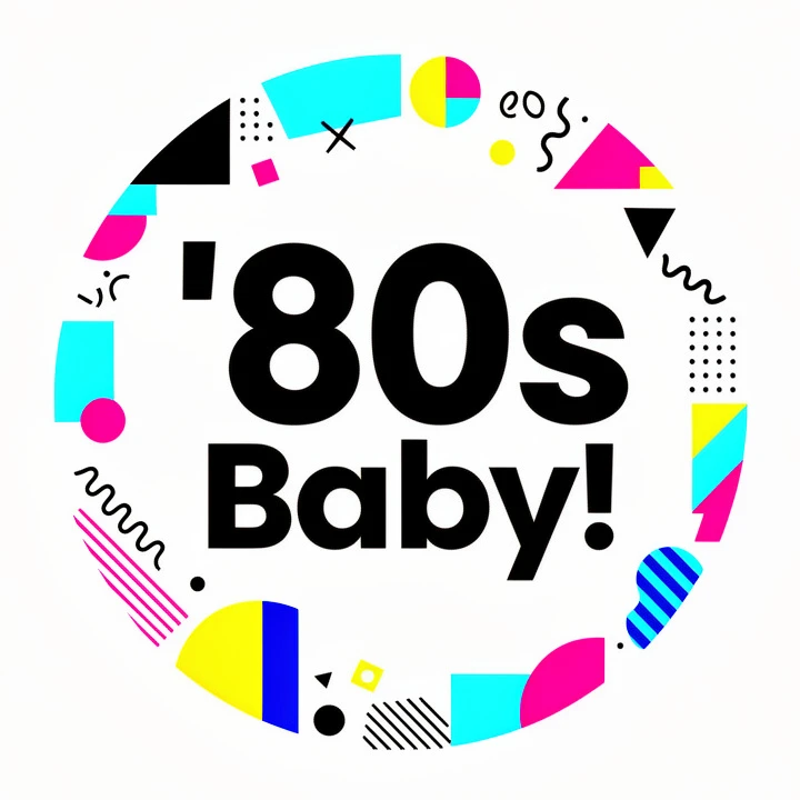 '80s Baby!
