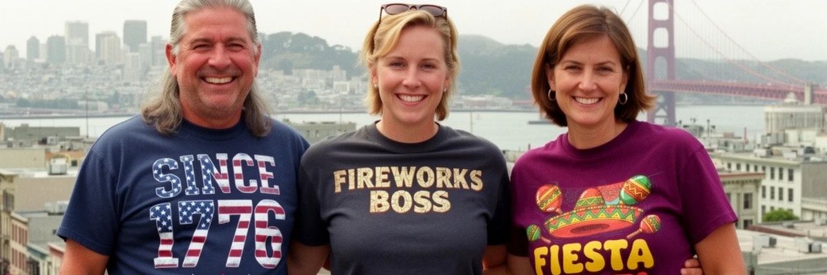 Slideshow featuring Holiday & Costume Tees: , ,