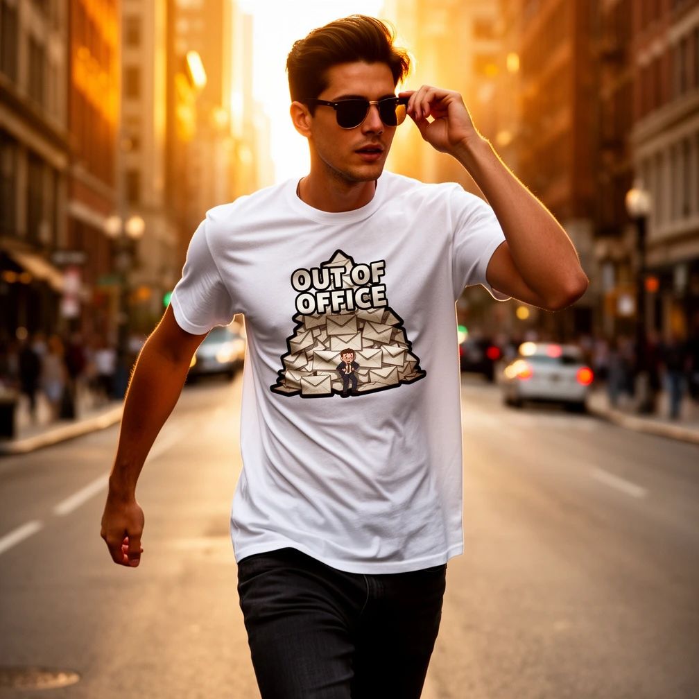 self-deprecating banner