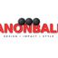 CanonBallZ logo